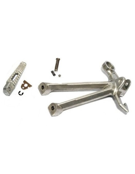 Kit Platine Reposes Pieds Arrière Droit Suzuki 1000 GSX-R 2007-2008