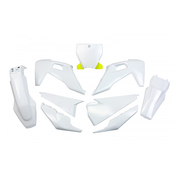Kit plastiques - Origine 2022 - UFO Husqvarna TC FC 2019-2022