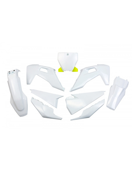 Kit plastiques - Origine 2022 - UFO Husqvarna TC FC 2019-2022