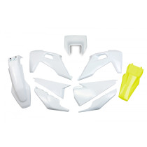 Kit plastiques - Origine 2023 - UFO Husqvarna TE FE 2020-2023