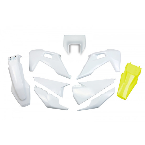 Kit plastiques - Origine 2023 - UFO Husqvarna TE FE 2020-2023