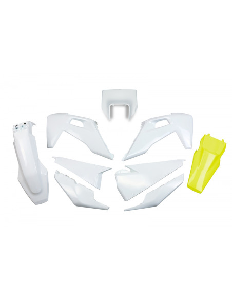 Kit plastiques - Origine 2023 - UFO Husqvarna TE FE 2020-2023