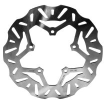 Disque de frein avant POLINI Peugeot 125/250/400/500 Satelis Geopolis