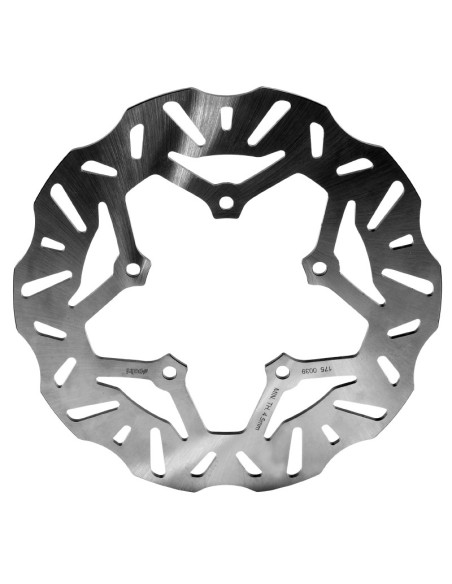 Disque de frein avant POLINI Peugeot 125/250/400/500 Satelis Geopolis
