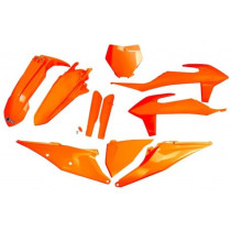 Kit plastiques complet - Blanc 2020 - UFO KTM SX SX-F 2019-2022
