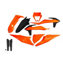 Kit plastiques complet - Origine 2022 - UFO KTM EXC EXC-F 2020-2023