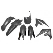 Kit plastiques - Gris YZ - UFO Yamaha 250 YZ-F 2019-2023