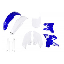 Kit plastiques complet - Origine - UFO Yamaha 125 250 YZ 2005-2007