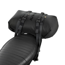 Sac de selle Kriega Rollpack 20 Litres - Noir