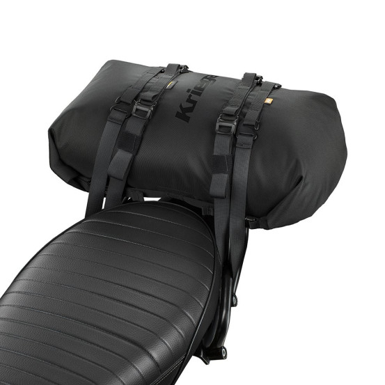 Sac de selle Kriega Rollpack 20 Litres - Noir
