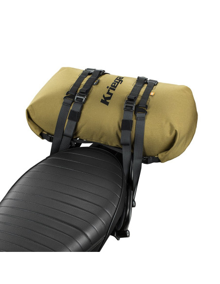 Sac de selle Kriega Rollpack 20 Litres - Coyote