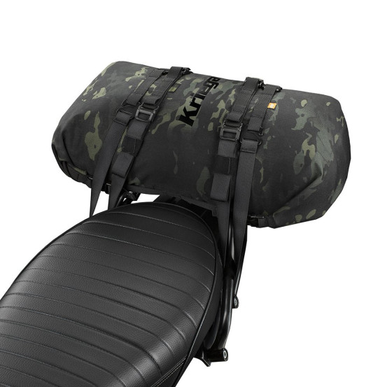 Sac de selle Kriega Rollpack 20 Litres - Camo