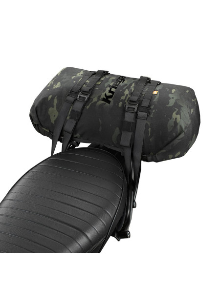 Sac de selle Kriega Rollpack 20 Litres - Camo