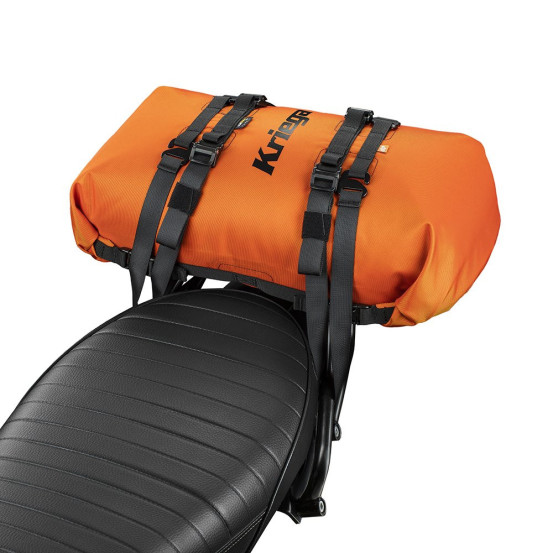 Sac de selle Kriega Rollpack 20 Litres - Orange