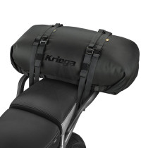Sac de selle Kriega Rollpack 40 Litres - Noir