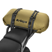 Sac de selle Kriega Rollpack 40 Litres - Coyote