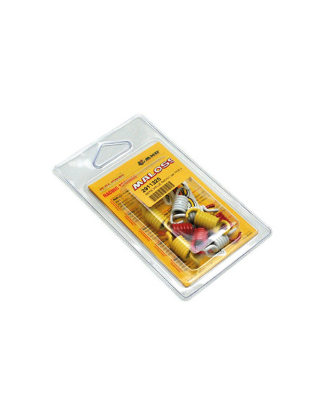 Kit 9 ressorts embrayage SP MHR MALOSSI Aprilia/Benelli/Gilera/Italjet/Kymco/Malaguti/MBK/Peugeot/Piaggio/Yamaha
