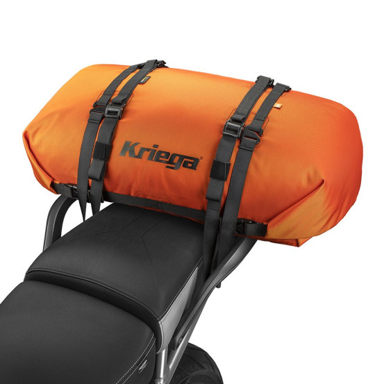 Sac de selle Kriega Rollpack 40 Litres - Orange