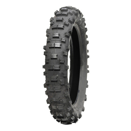 Pneu Arrière Enduro DELI TIRE COMPETITION 120/80-18 SB-121 TT 62R