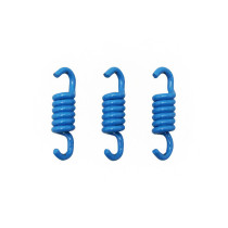 Ressorts d'embrayage POLINI Piaggio 50 Zip Typhoon NRG Vespa LX Fly Gilera 50 Stalker Runner