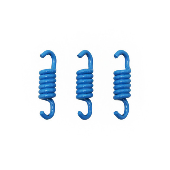 Ressorts d'embrayage POLINI Piaggio 50 Zip Typhoon NRG Vespa LX Fly Gilera 50 Stalker Runner