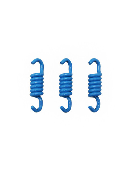 Ressorts d'embrayage POLINI Piaggio 50 Zip Typhoon NRG Vespa LX Fly Gilera 50 Stalker Runner