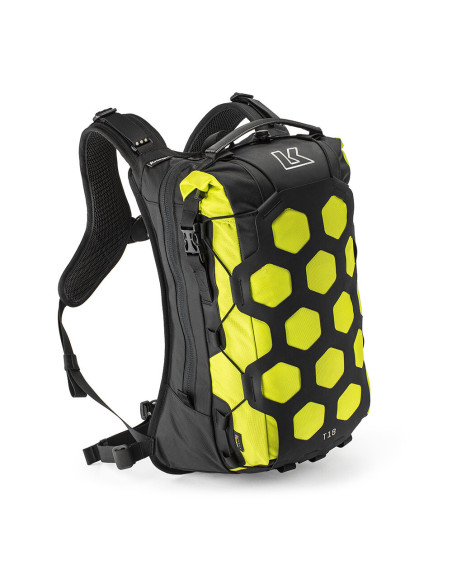 Sac à dos KRIEGA Trail 18 Jaune fluo