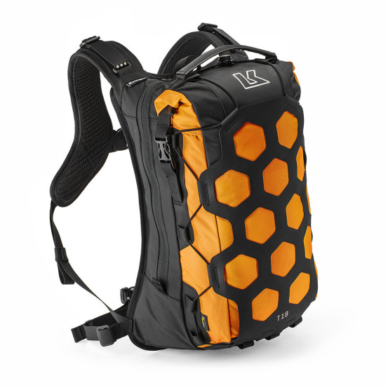 Sac à dos KRIEGA Trail 18 Orange