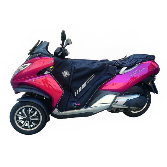 Tablier Tucano Urbano Termoscud PRO Peugeot 125-400 Metropolis 2014