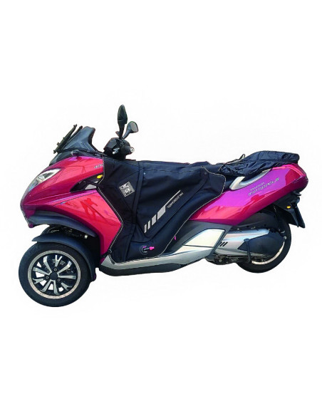 Tablier Tucano Urbano Termoscud PRO Peugeot 125-400 Metropolis 2014