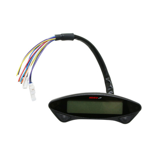 Compteur Digital Mutlifonctions KOSO DB EX-02 Universel motocross enduro