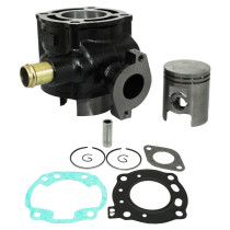 Cylindre piston fonte Suzuki 50 Katana Aprilia 50 SR 2002-2004 liquide
