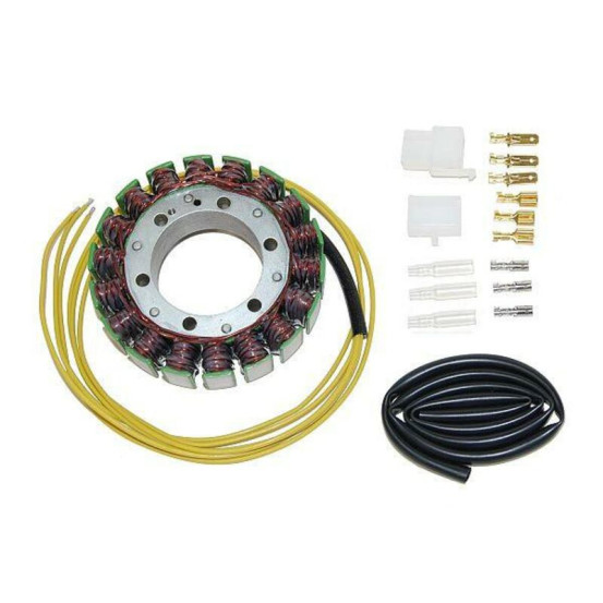 Stator ELECTROSPORT - HONDA 700 - 750 - 1000 VF - VFR - XLV