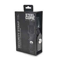 Sangle de verrouillage STEELCORE pour valise OS-22/32 Noir x1