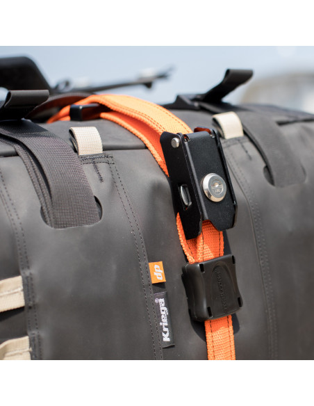 Sangle de vérouillage STEELCORE pour valise OS-22/32 Orange x1