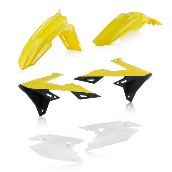 Kit plastiques - Origine - ACERBIS Suzuki 450 RMZ 2018