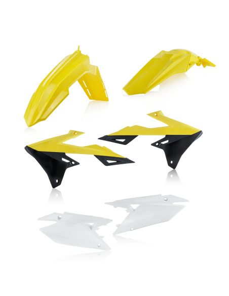 Kit plastiques - Origine - ACERBIS Suzuki 450 RMZ 2018