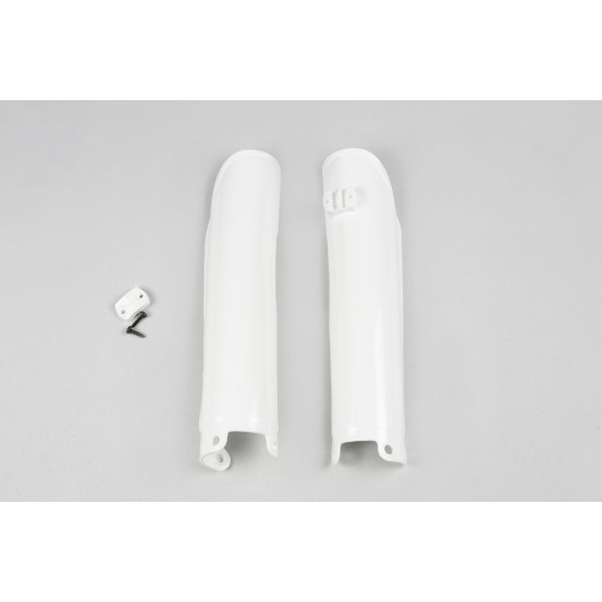 Protections de fourche - Blanc - UFO KTM SX SX-F 2001-2006
