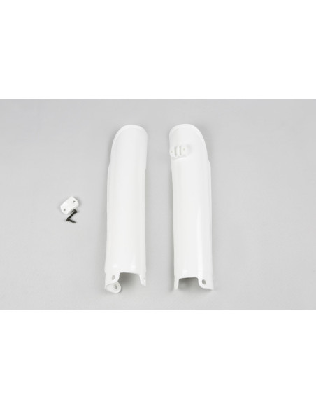 Protections de fourche - Blanc - UFO KTM SX SX-F 2001-2006