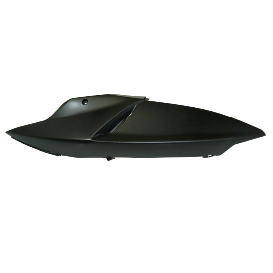 Carénage coque arrière Droit origine Piaggio 50 Typhoon / Aprilia 50 SR Motard 2018-2021 Noir 85 / B