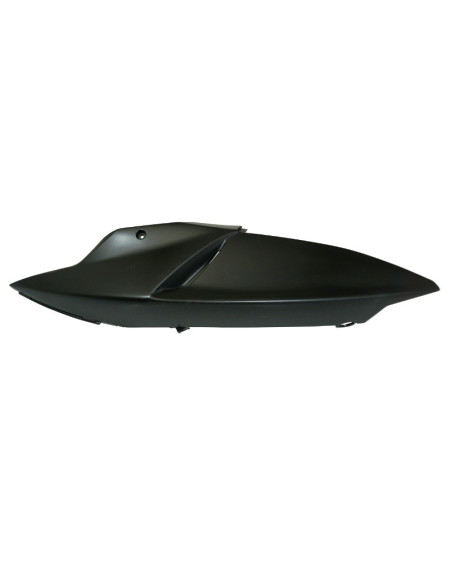 Carénage coque arrière Droit origine Piaggio 50 Typhoon / Aprilia 50 SR Motard 2018-2021 Noir 85 / B