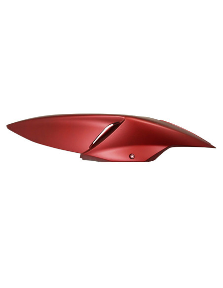 Carénage coque arrière Droit origine Piaggio Aprilia 50 SR Motard 2018 Rouge 885 / A
