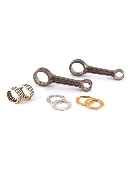 Kit 2 bielles VHM Honda 250 RS NX5 1993-2000 NXA 2001-2010
