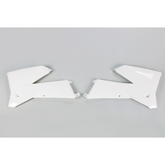 Ouies de radiateur - Blanc - UFO KTM SX SX-F 2005-2006