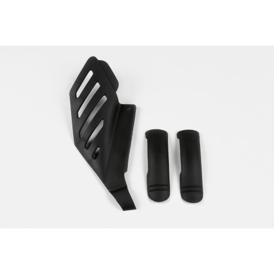 Protection de cadre - Noir - UFO KTM SX SX-F 2005-2006