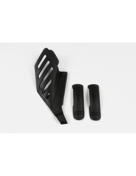 Protection de cadre - Noir - UFO KTM SX SX-F 2005-2006