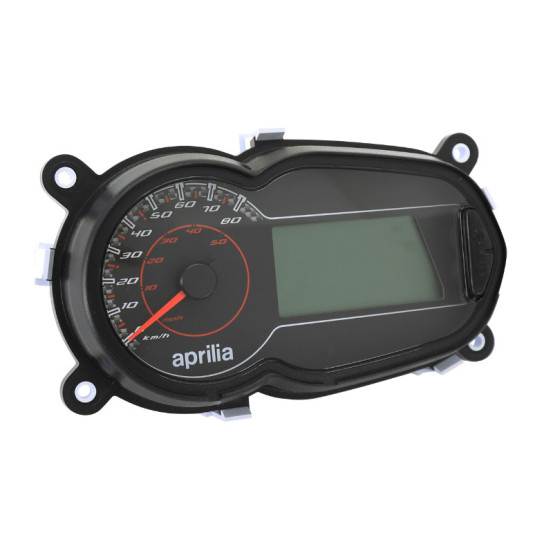 Compteur origine Piaggio Aprilia 50 SR Motard 2T après 2018