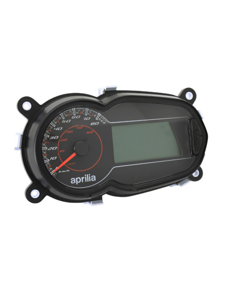Compteur origine Piaggio Aprilia 50 SR Motard 2T après 2018