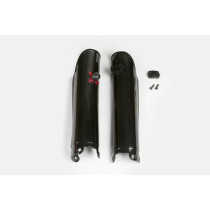 Protections de fourche + Kit départ - Noir - UFO KTM SX SX-F 2001-2006