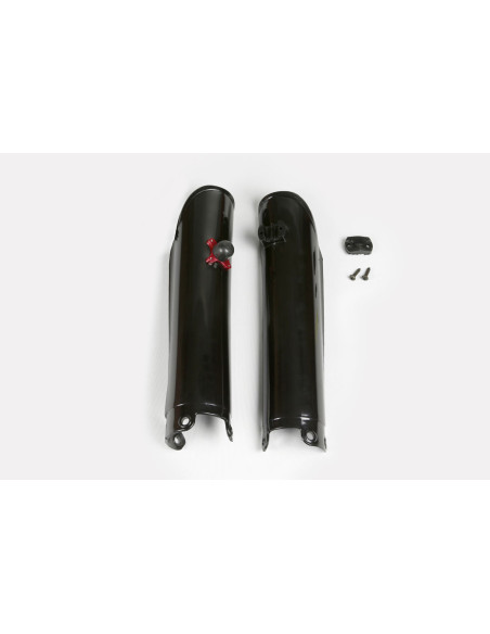 Protections de fourche + Kit départ - Noir - UFO KTM SX SX-F 2001-2006